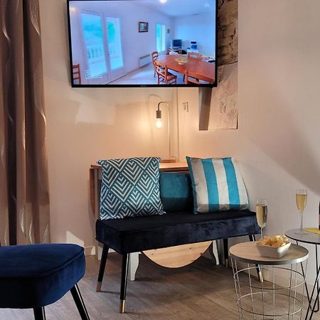 L'Etablissement La Plage A 2 Pas, Vous Propose 4 Appartements Neufs, Netflix, Lits Faits A Votre Arrivee, Serviettes De Toilette, Menage, Wifi, En Hyper Centre ,Plage A 100M, Box A Velos, Paiement 3 Fois Sans Frais, Prix Tout Compris Dieppe Eksteriør billede