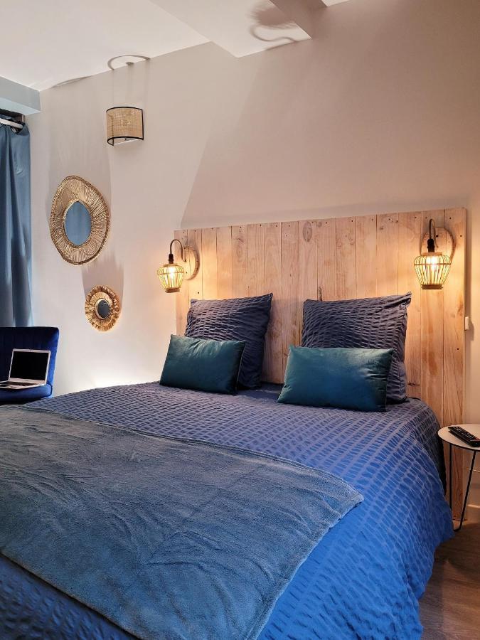 L'Etablissement La Plage A 2 Pas, Vous Propose 4 Appartements Neufs, Netflix, Lits Faits A Votre Arrivee, Serviettes De Toilette, Menage, Wifi, En Hyper Centre ,Plage A 100M, Box A Velos, Paiement 3 Fois Sans Frais, Prix Tout Compris Dieppe Eksteriør billede