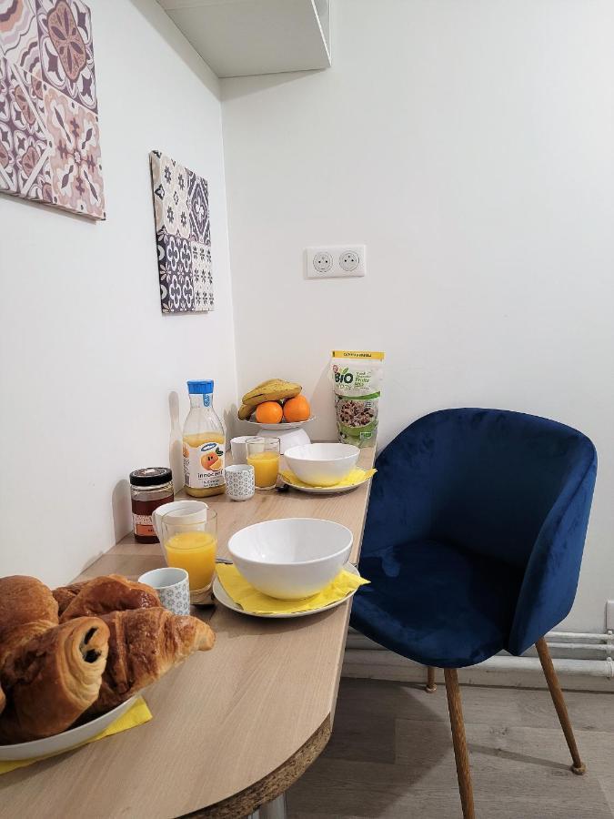 L'Etablissement La Plage A 2 Pas, Vous Propose 4 Appartements Neufs, Netflix, Lits Faits A Votre Arrivee, Serviettes De Toilette, Menage, Wifi, En Hyper Centre ,Plage A 100M, Box A Velos, Paiement 3 Fois Sans Frais, Prix Tout Compris Dieppe Eksteriør billede