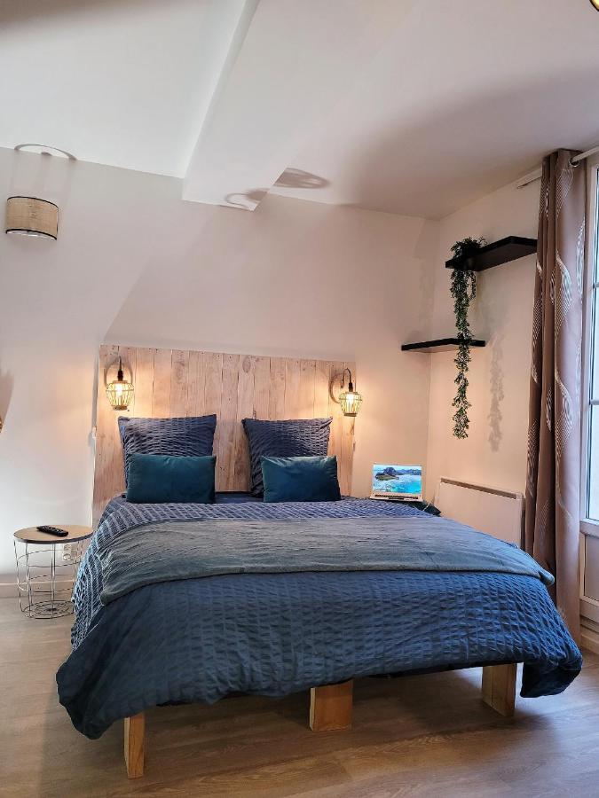 L'Etablissement La Plage A 2 Pas, Vous Propose 4 Appartements Neufs, Netflix, Lits Faits A Votre Arrivee, Serviettes De Toilette, Menage, Wifi, En Hyper Centre ,Plage A 100M, Box A Velos, Paiement 3 Fois Sans Frais, Prix Tout Compris Dieppe Eksteriør billede