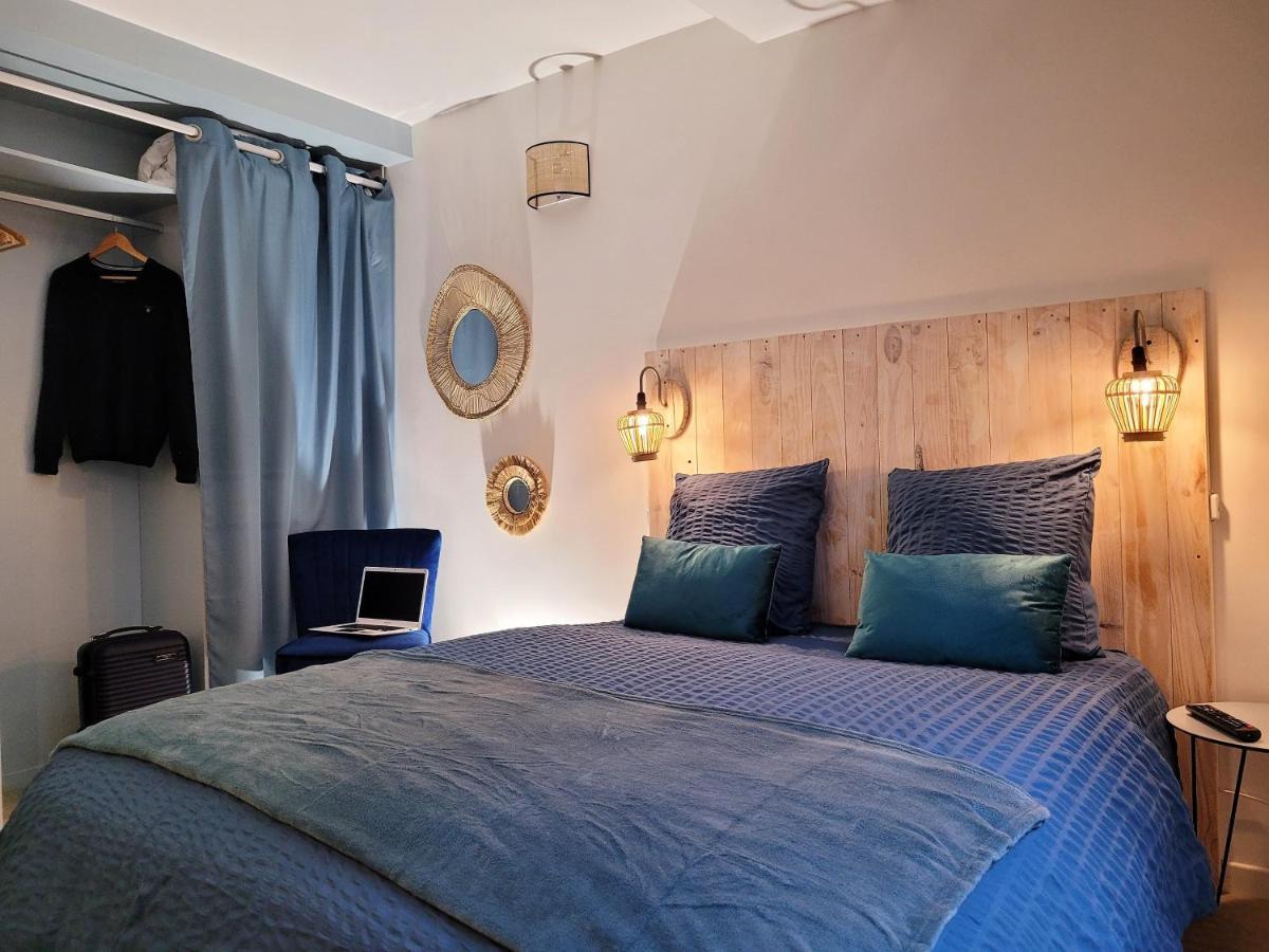 L'Etablissement La Plage A 2 Pas, Vous Propose 4 Appartements Neufs, Netflix, Lits Faits A Votre Arrivee, Serviettes De Toilette, Menage, Wifi, En Hyper Centre ,Plage A 100M, Box A Velos, Paiement 3 Fois Sans Frais, Prix Tout Compris Dieppe Eksteriør billede