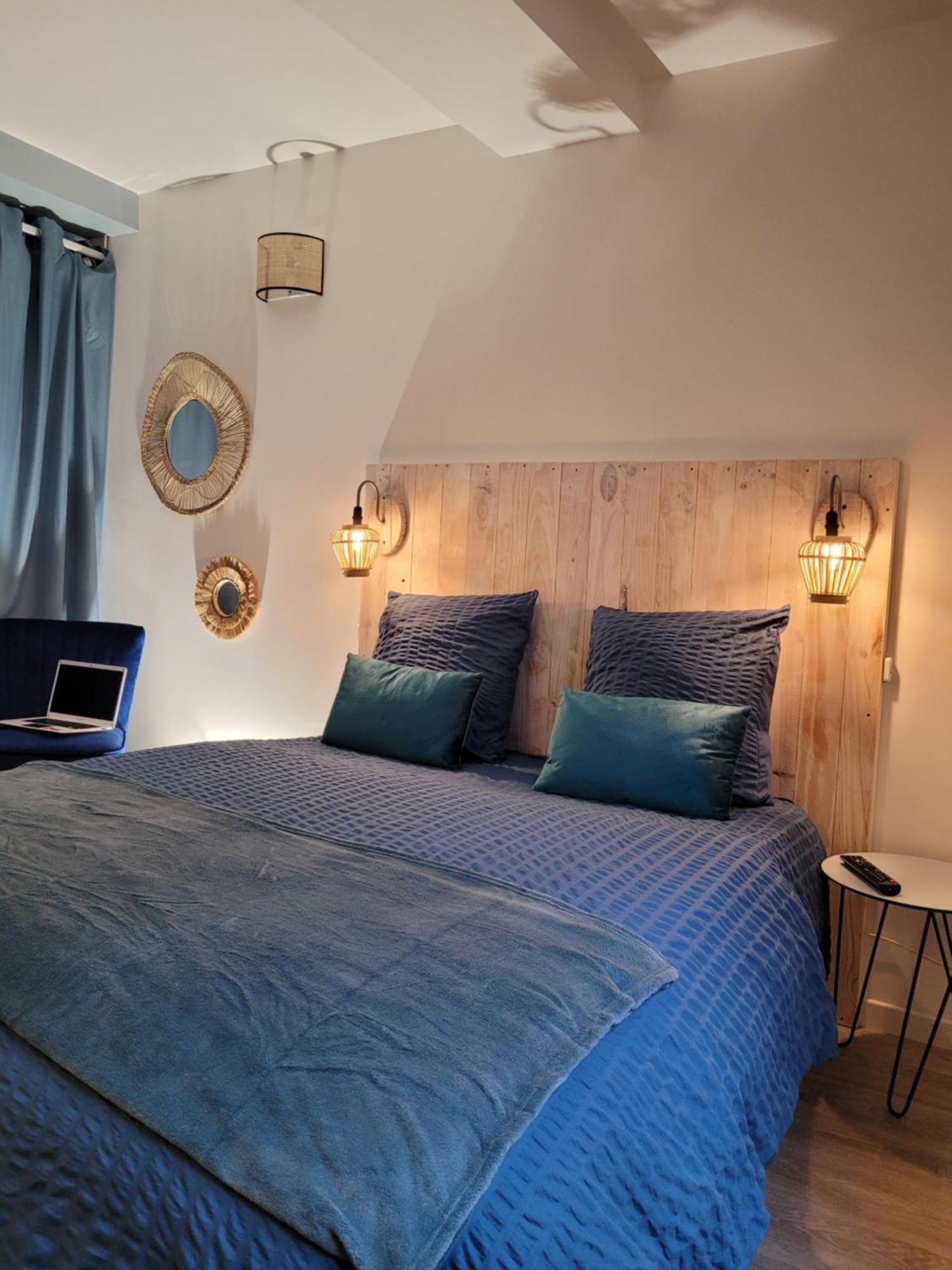 L'Etablissement La Plage A 2 Pas, Vous Propose 4 Appartements Neufs, Netflix, Lits Faits A Votre Arrivee, Serviettes De Toilette, Menage, Wifi, En Hyper Centre ,Plage A 100M, Box A Velos, Paiement 3 Fois Sans Frais, Prix Tout Compris Dieppe Eksteriør billede