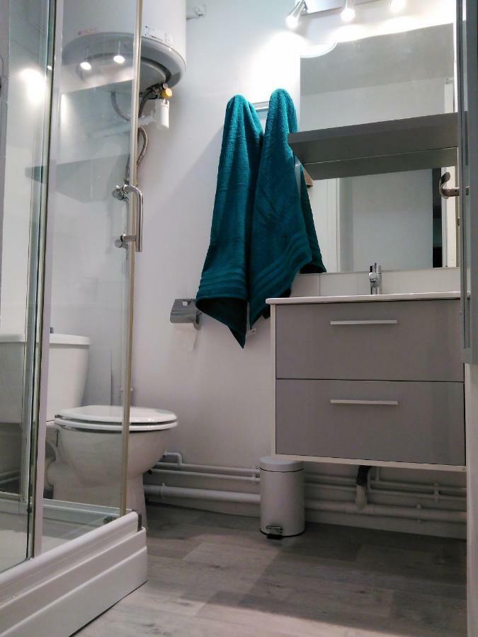 L'Etablissement La Plage A 2 Pas, Vous Propose 4 Appartements Neufs, Netflix, Lits Faits A Votre Arrivee, Serviettes De Toilette, Menage, Wifi, En Hyper Centre ,Plage A 100M, Box A Velos, Paiement 3 Fois Sans Frais, Prix Tout Compris Dieppe Eksteriør billede