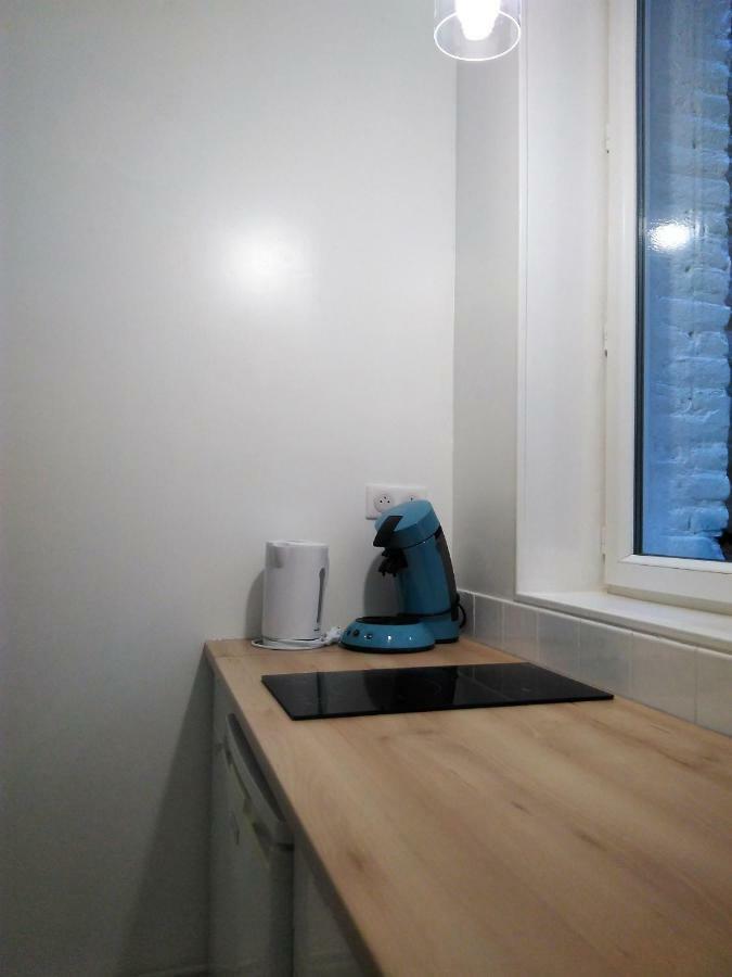 L'Etablissement La Plage A 2 Pas, Vous Propose 4 Appartements Neufs, Netflix, Lits Faits A Votre Arrivee, Serviettes De Toilette, Menage, Wifi, En Hyper Centre ,Plage A 100M, Box A Velos, Paiement 3 Fois Sans Frais, Prix Tout Compris Dieppe Eksteriør billede