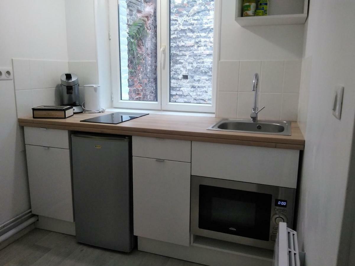 L'Etablissement La Plage A 2 Pas, Vous Propose 4 Appartements Neufs, Netflix, Lits Faits A Votre Arrivee, Serviettes De Toilette, Menage, Wifi, En Hyper Centre ,Plage A 100M, Box A Velos, Paiement 3 Fois Sans Frais, Prix Tout Compris Dieppe Eksteriør billede