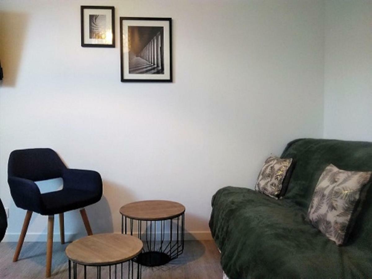 L'Etablissement La Plage A 2 Pas, Vous Propose 4 Appartements Neufs, Netflix, Lits Faits A Votre Arrivee, Serviettes De Toilette, Menage, Wifi, En Hyper Centre ,Plage A 100M, Box A Velos, Paiement 3 Fois Sans Frais, Prix Tout Compris Dieppe Eksteriør billede